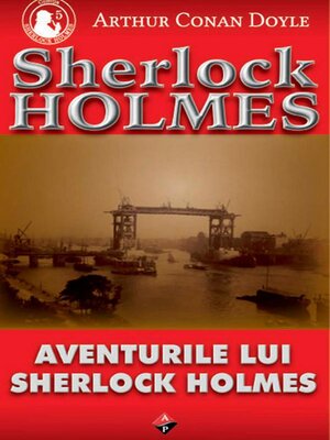 cover image of Aventurile lui Sherlock Holmes